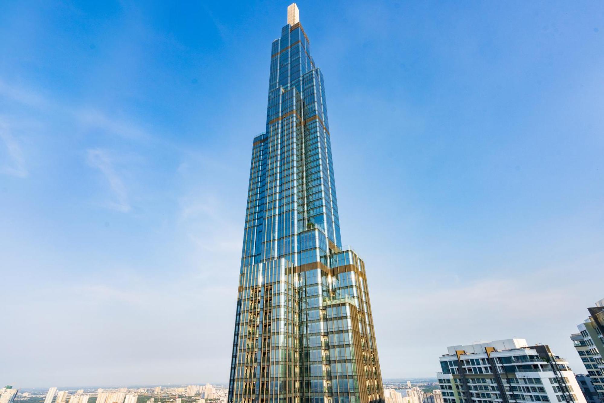 Appart hôtel Sky Park - Vinhomes Central Park 4*