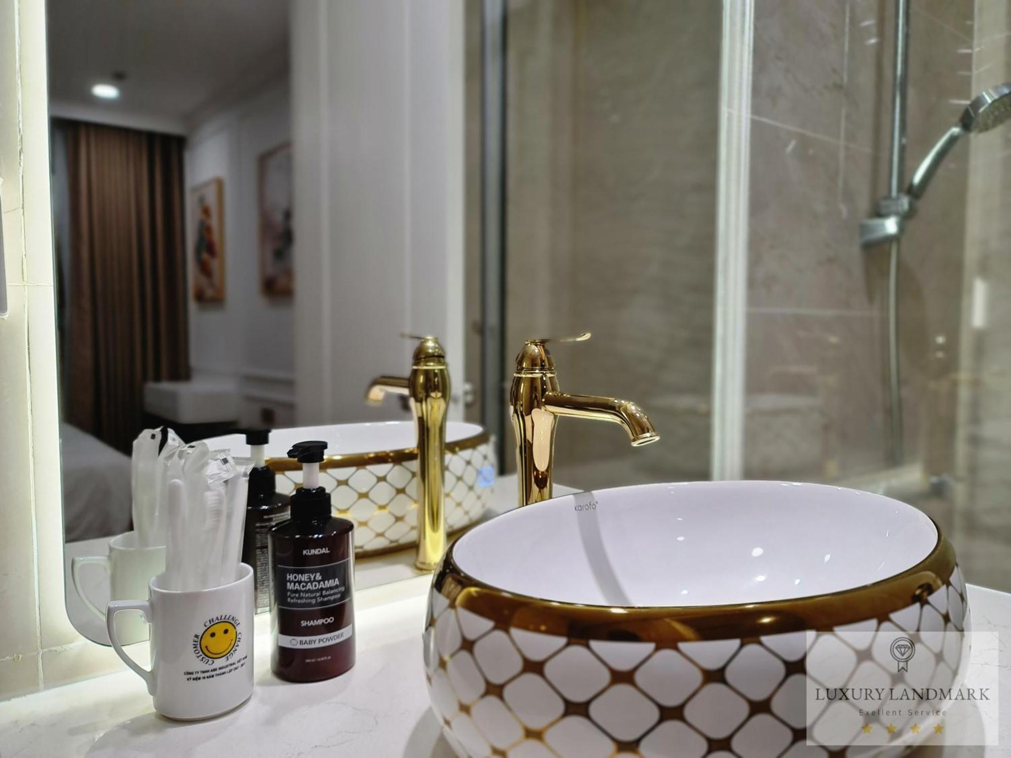 Sky Park - Vinhomes Central Park 4* Hô Chi Minh-Ville