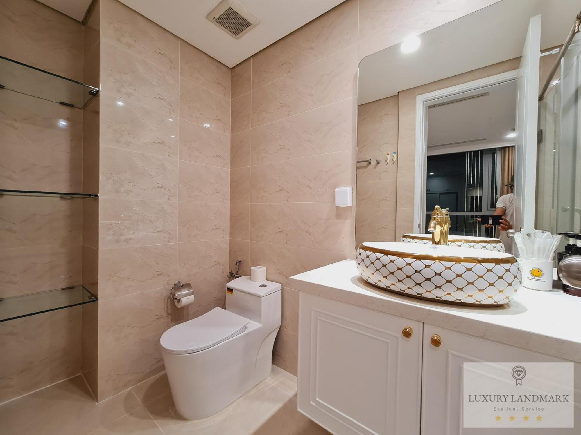 Sky Park - Vinhomes Central Park Hô Chi Minh-Ville